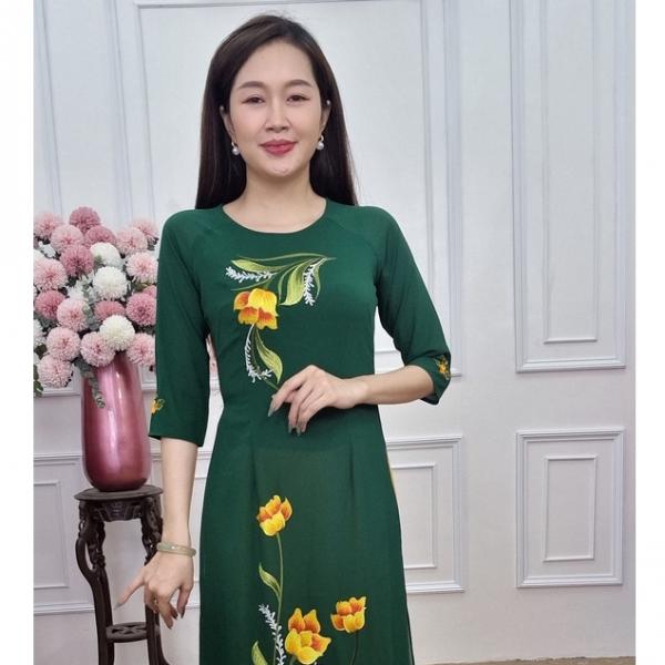 Tặng 121 xanh k&eacute;t hoa v&agrave;ng (KH&Ocirc;NG GỒM QUẦN)